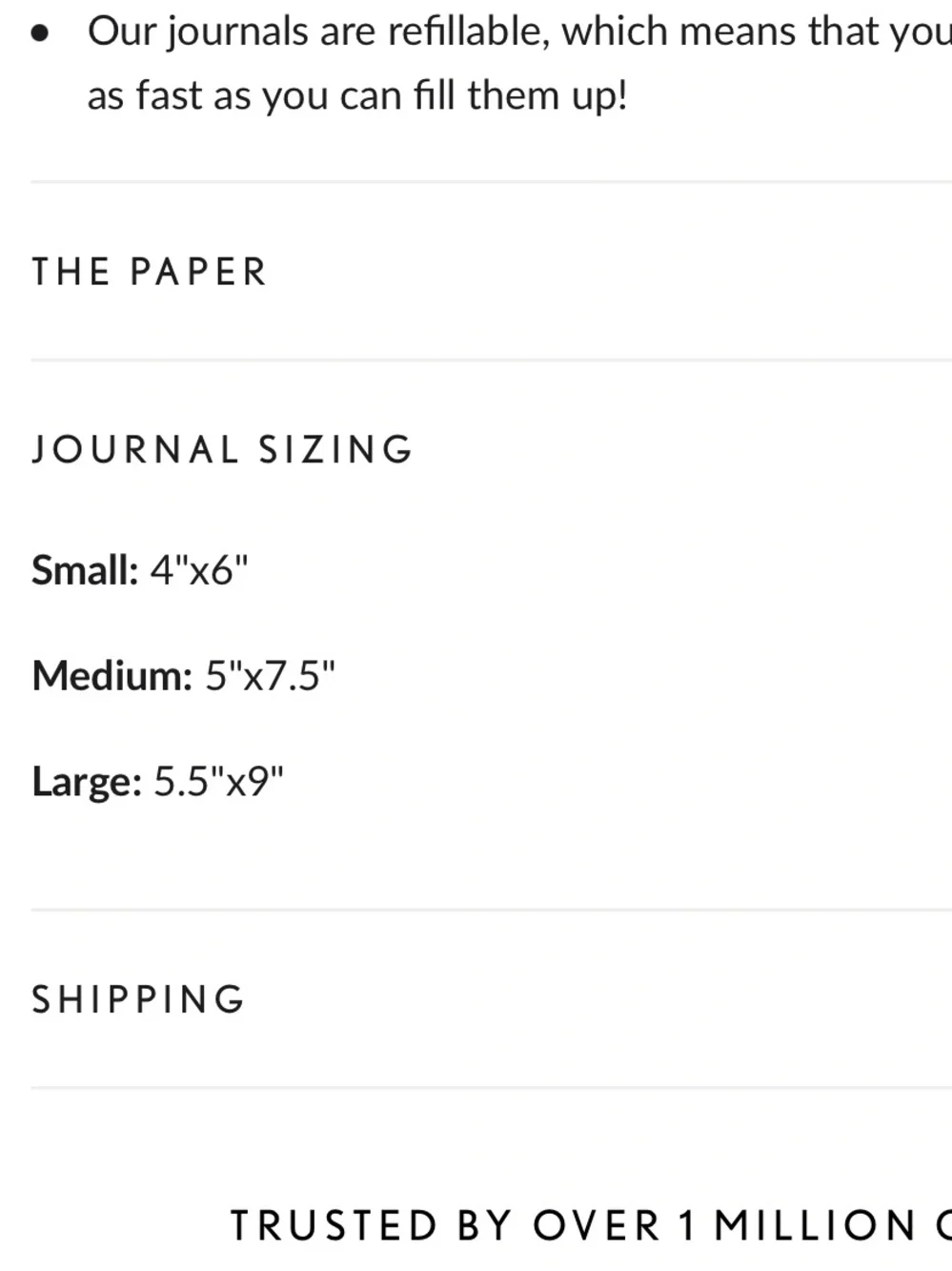 Portland Leather Goods Small Wrap Journal Cowboy Sunset Mystery Box